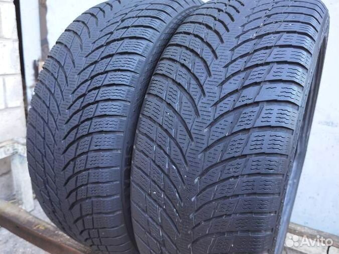 Nokian Tyres WR Snowproof P 205/45 R17 88V