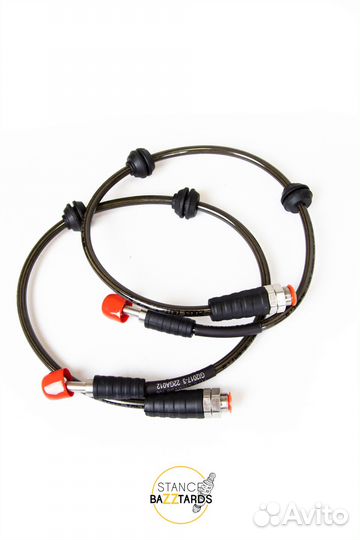 Тормозная система Foton Sauvana 2015- GT6