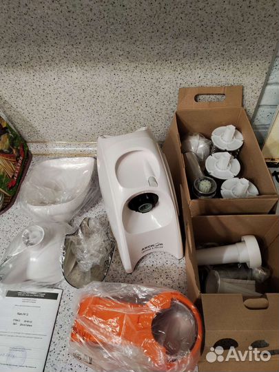 Мясорубка электрическая