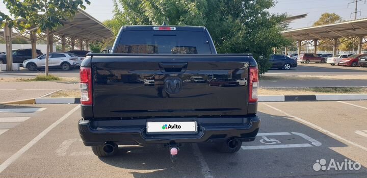 Dodge Ram 5.7 AT, 2021, 34 000 км