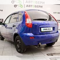 ВАЗ (LADA) Kalina 1.6 MT, 2010, 125 000 км, с пробегом, цена 298 000 руб.