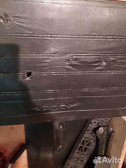 Дверные карты ваз 2121