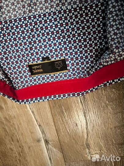 Рубашка мужская Merc M