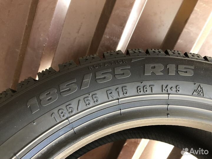 Pirelli Formula Ice 185/55 R15 86T