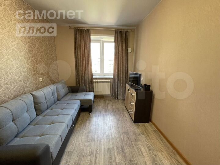 1-к. квартира, 33,8 м², 7/9 эт.