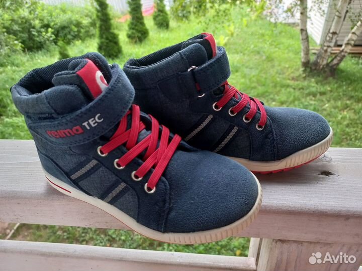 Ботинки reima 29 демисезон