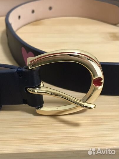 Ремень женский Paul Smith новый - бронь