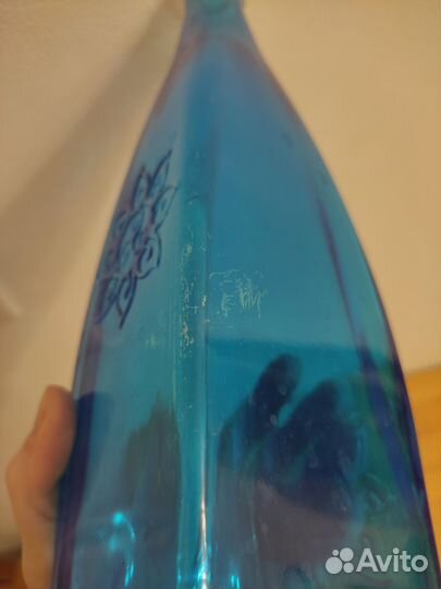 Бутылка-графин для воды 1л