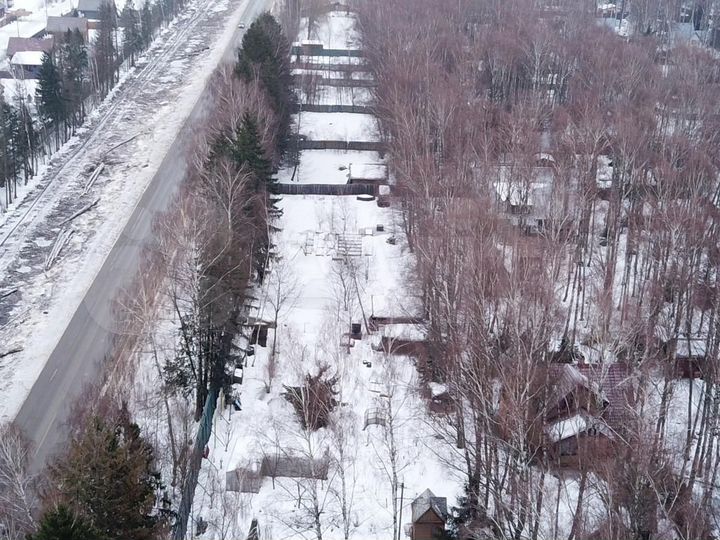Участок 40 сот. (ИЖС)