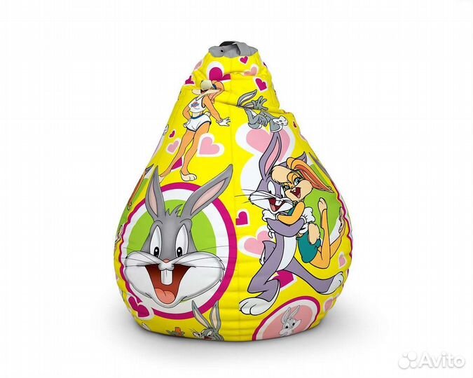 Кресло-мешок для ребенка