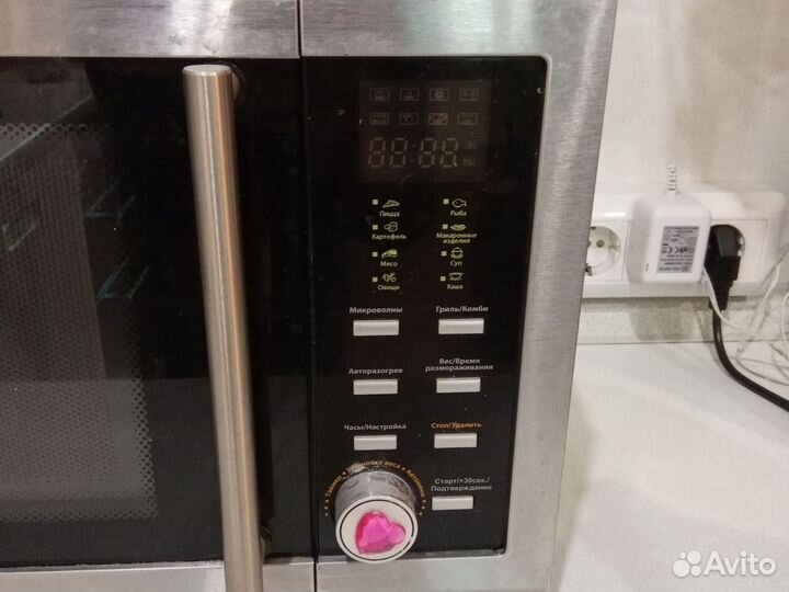 Микроволновая печь Supra