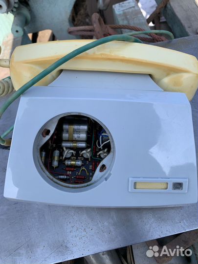 Телефон СССР ста-2