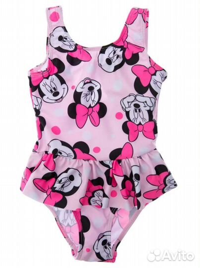 Панама и купальник