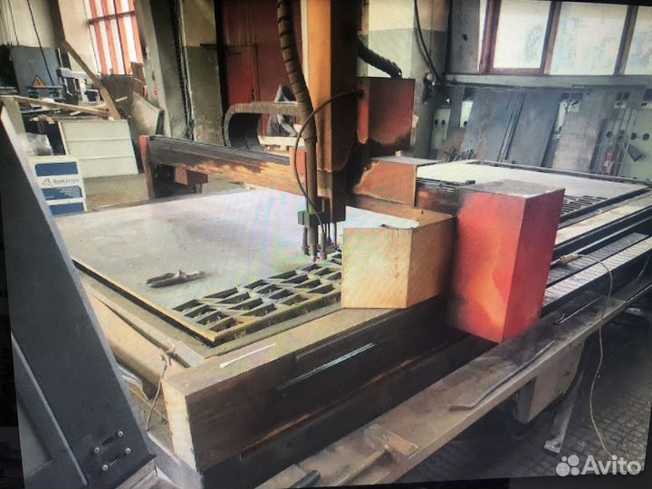 Плазморез по металлу