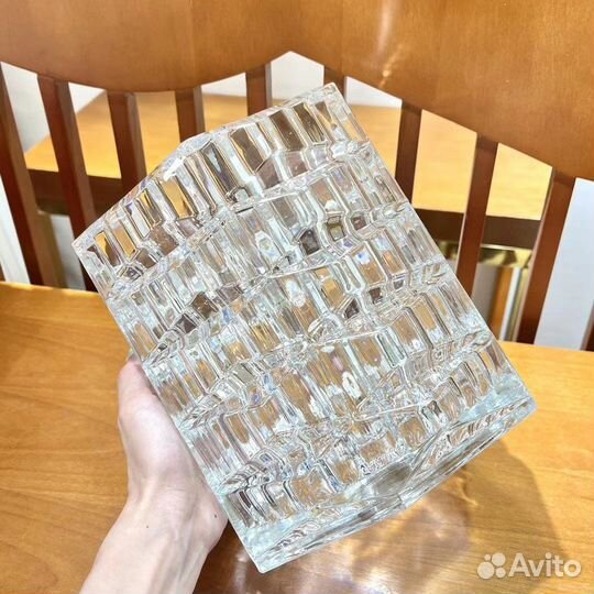 Baccarat ваза Heritage