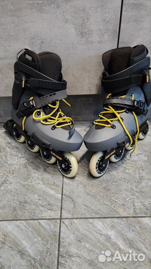 Роликовые коньки rollerblade twister edge