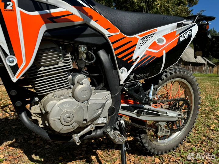 Kayo T2 Enduro 300 PR