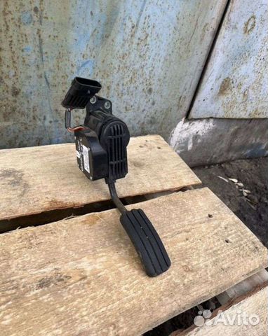 Электронная педаль газа