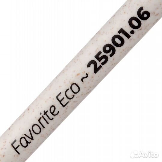 Ручка шариковая Favorite Eco с вашим логотипом