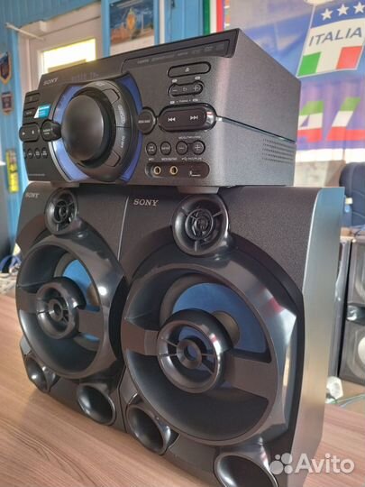 Музыкальный центр Sony MHC- M40D