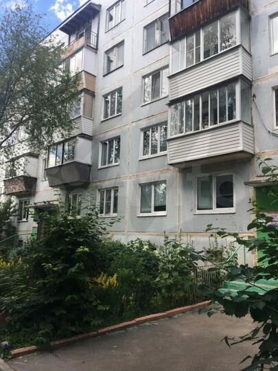 2-к. квартира, 46 м², 4/5 эт.