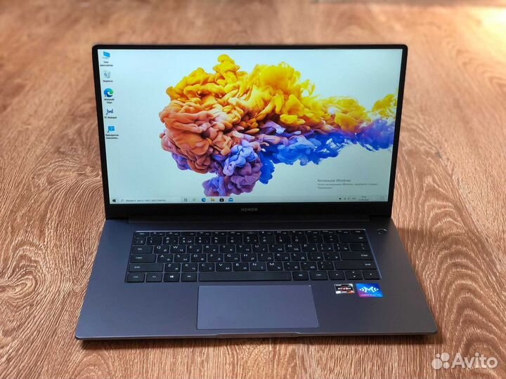 Honor 15/ 16гб DDR4/AMD Ryzen 7 5700U/гарантия