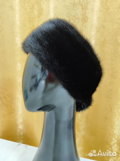 Норкая повязка на голову
