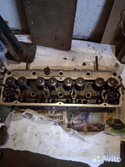 Гбц 402 мотора на Газель, Волгу, УАЗ