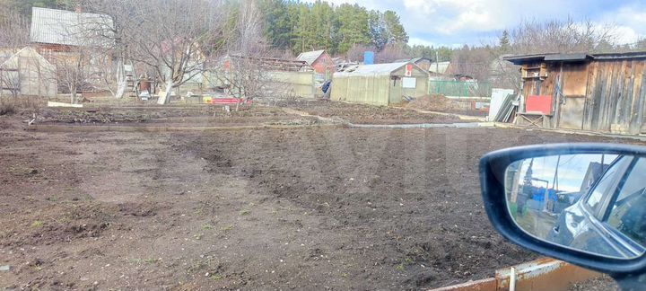 Участок 6 сот. (СНТ, ДНП)