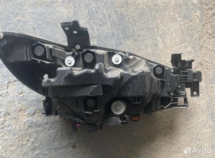 Комплект фар Mazda 6 GJ