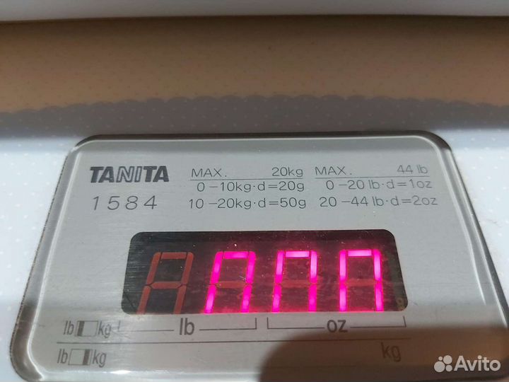 Детские электронные весы