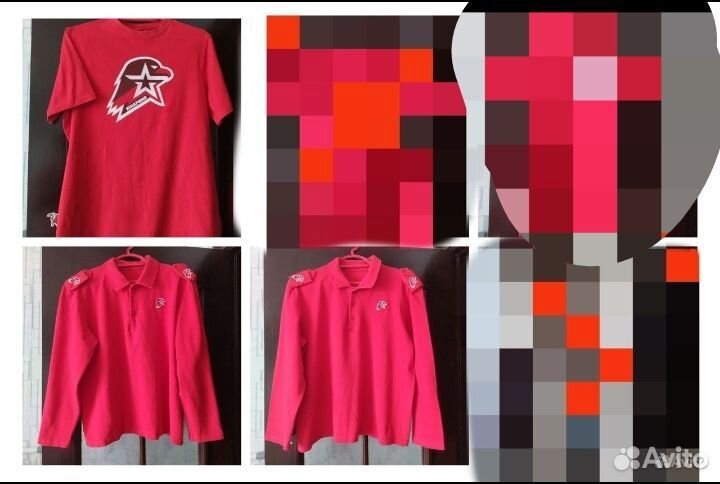 Юнармейские футболки - поло