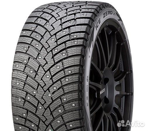 Pirelli Ice Zero 2 235/45 R18
