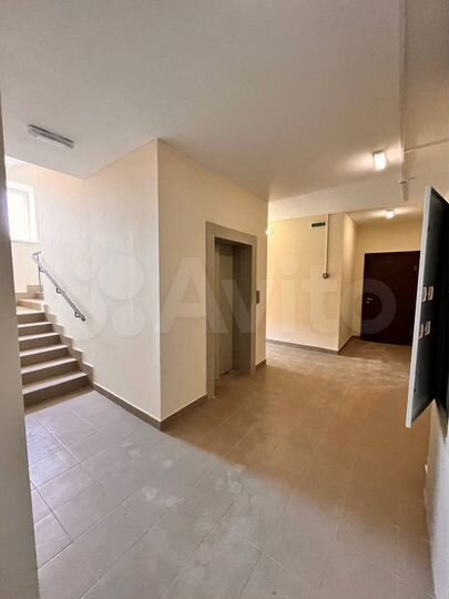 2-к. квартира, 75 м², 6/9 эт.