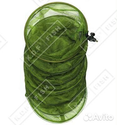 Садок не прорезиненный круглый 51-KD3 d-40 см