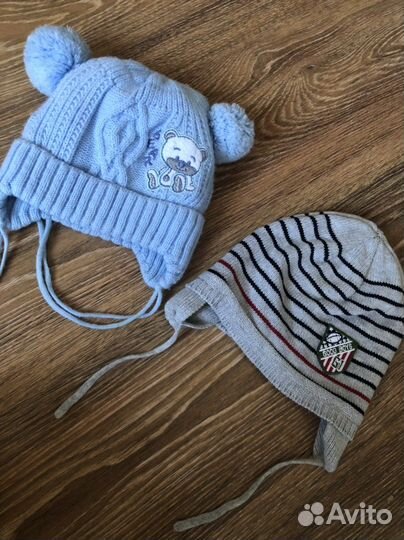 Шапки детские