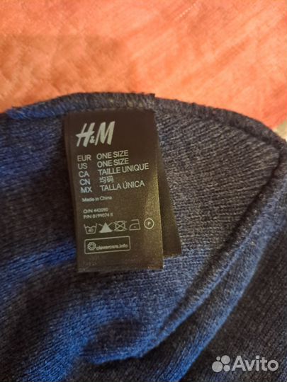 Шапка H&M