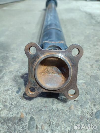 Карданный вал Nissan X-Trail NT30 QR20DE 2007