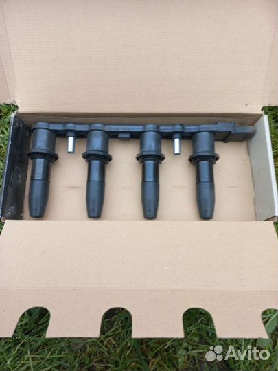 Катушка зажигания opel астра h 1.6