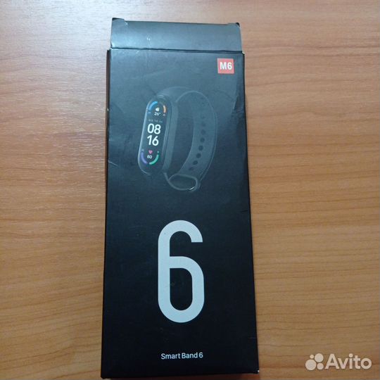 Фитнес часы SMART Band 6