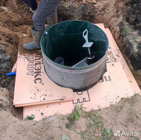 Септик Евробион