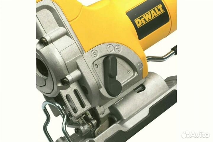 Электролобзик DeWalt DW331KT-QS