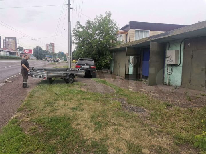 Гараж, 30 м²
