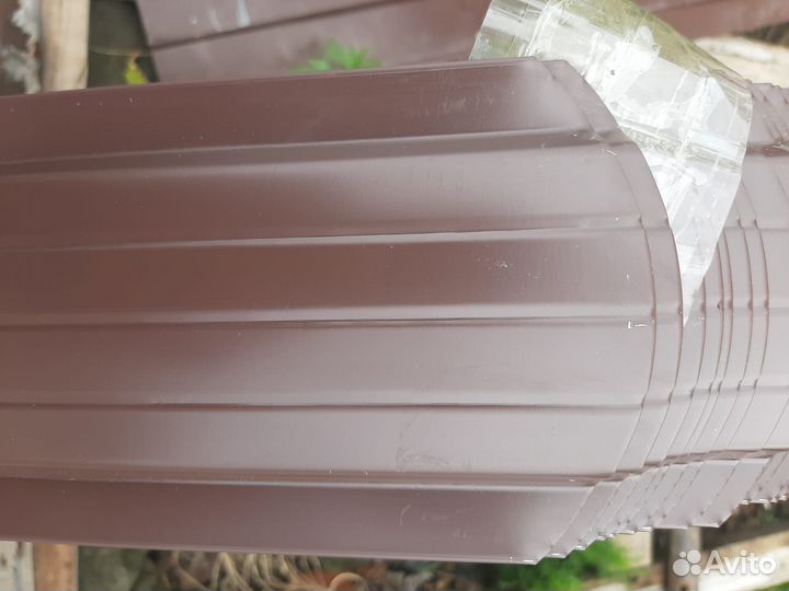 Продам евроштакетник