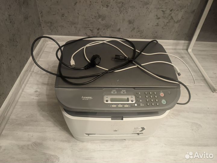 Мфу Canon i-sensys MF3228