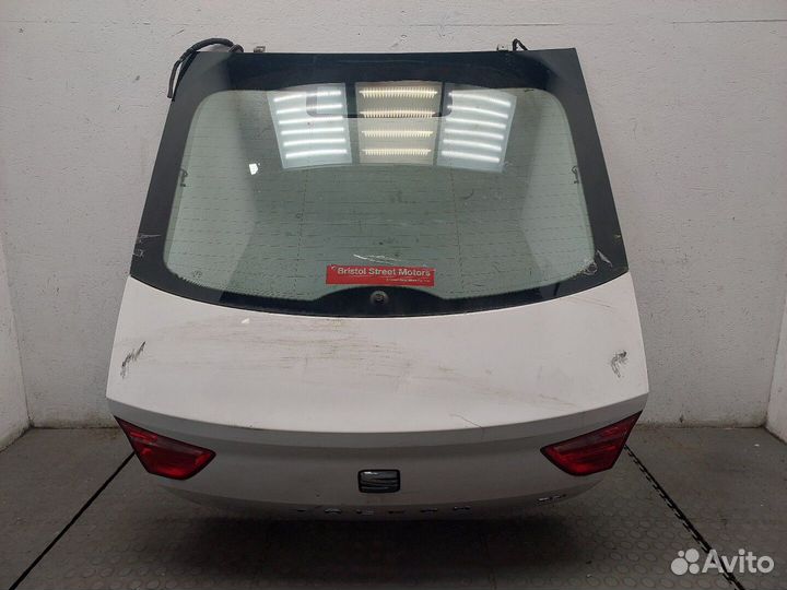 Замок багажника Seat Toledo 4, 2015