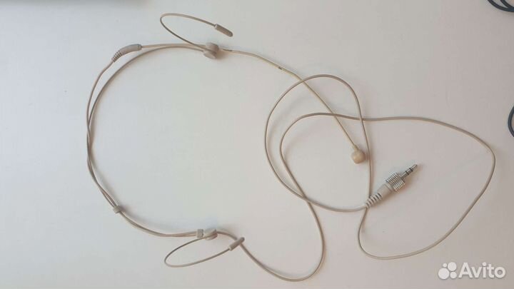 Радиосистема sennheiser ew 100 g3