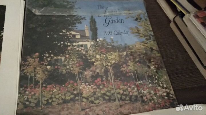 Наборы репродукций альбомного формата