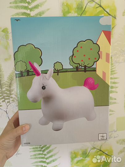 Ослик прыгун