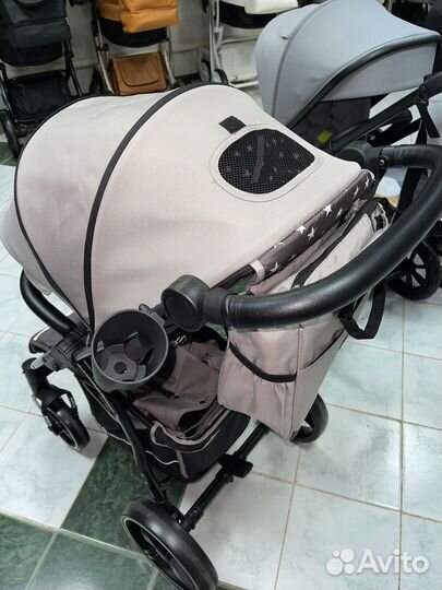 Всесезонная коляска luxmom g30